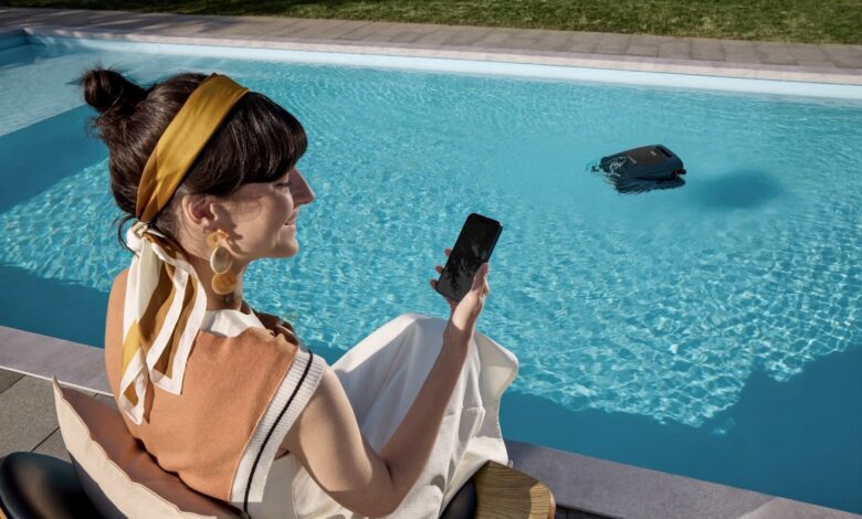 Robotic Pool Cleaners