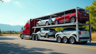 multiple vehicles