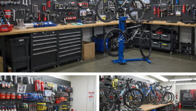 Bike Repair Shop