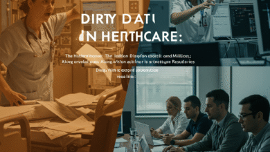 Dirty Data in Healthcare