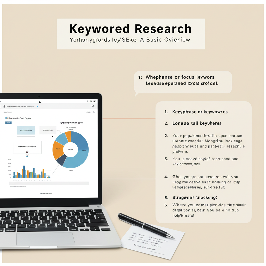 Keyword Research: A Basic Overview