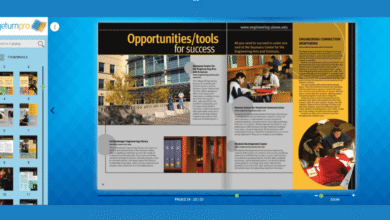 digital flipbook software