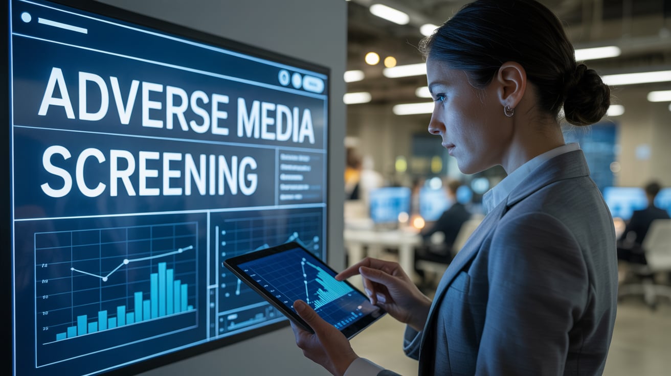 Adverse Media Screening