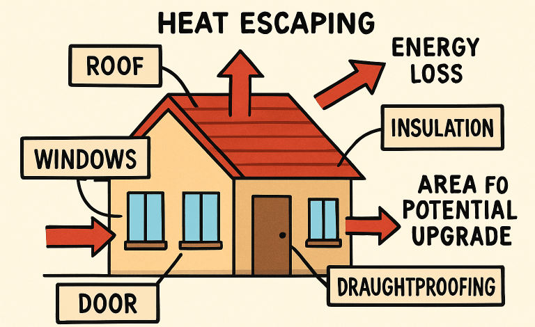 Assessing Your Home’s Energy Use for Long-Term Savings