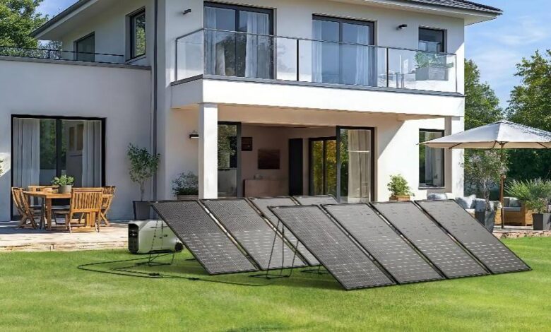 Guide to Installing Solar Panels at Home