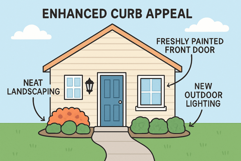 Increase Home Value Before Selling