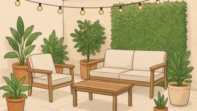 Outdoor Living Spaces