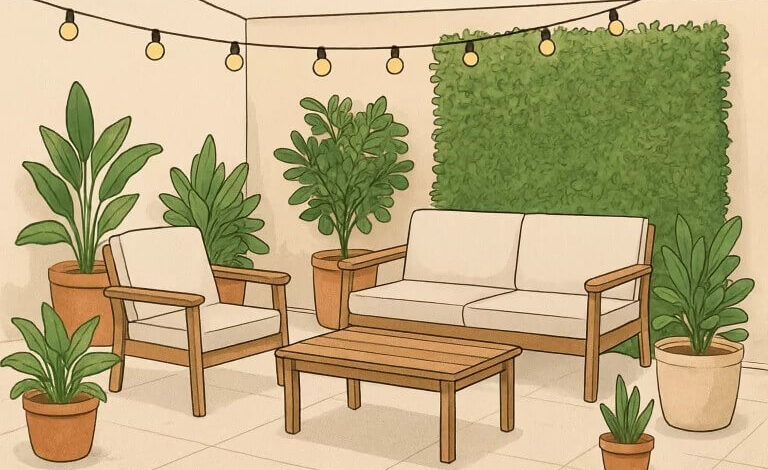 Outdoor Living Spaces