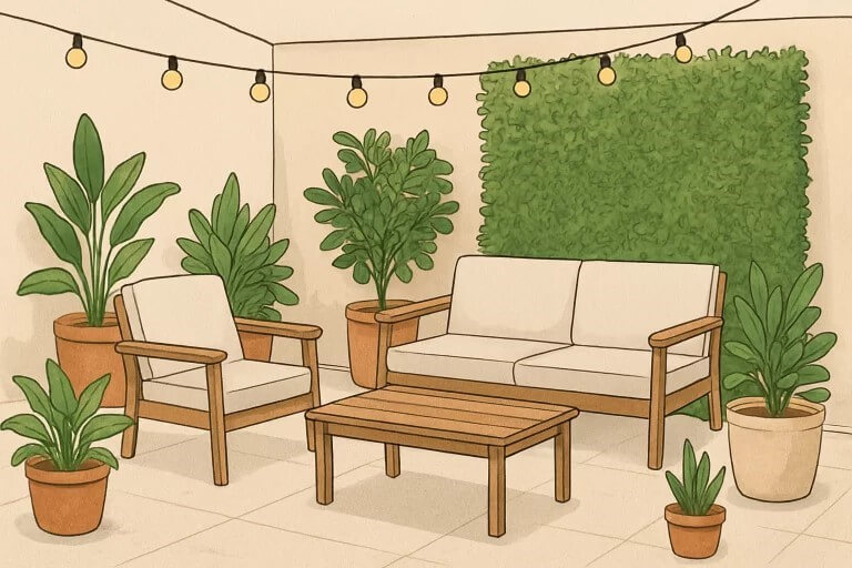 Outdoor Living Spaces