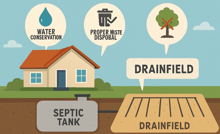 Septic Tank Maintenance