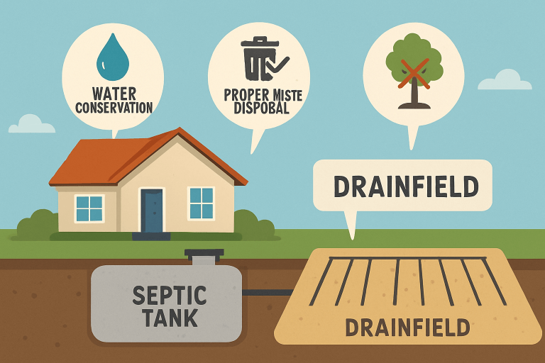 Septic Tank Maintenance