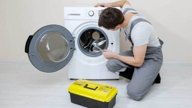 Restore Your Washing Machine Performance