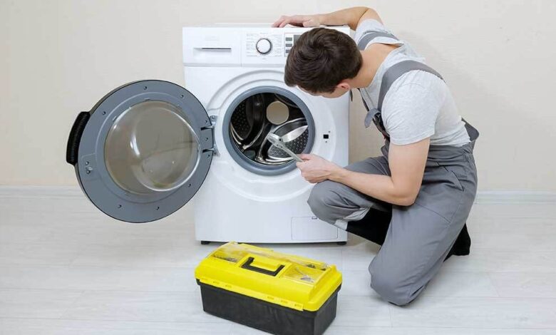 Restore Your Washing Machine Performance