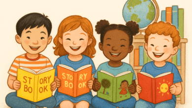 Nurturing Compassion in Young Readers