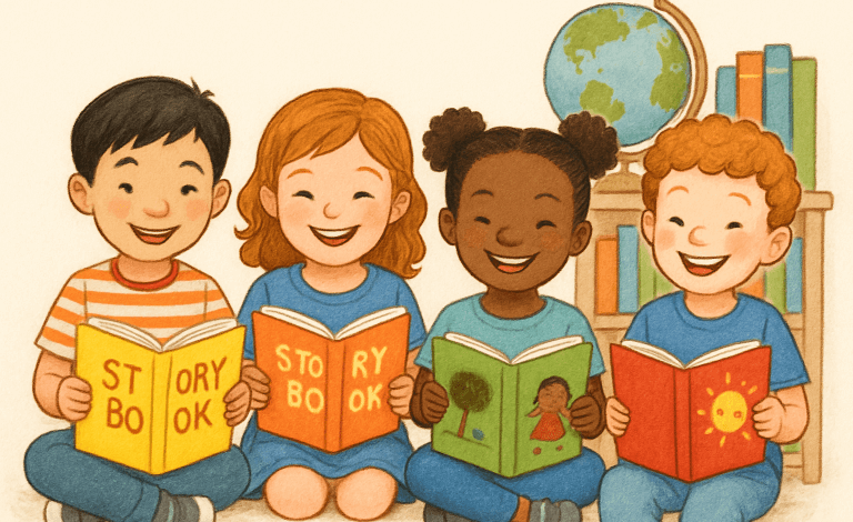 Nurturing Compassion in Young Readers