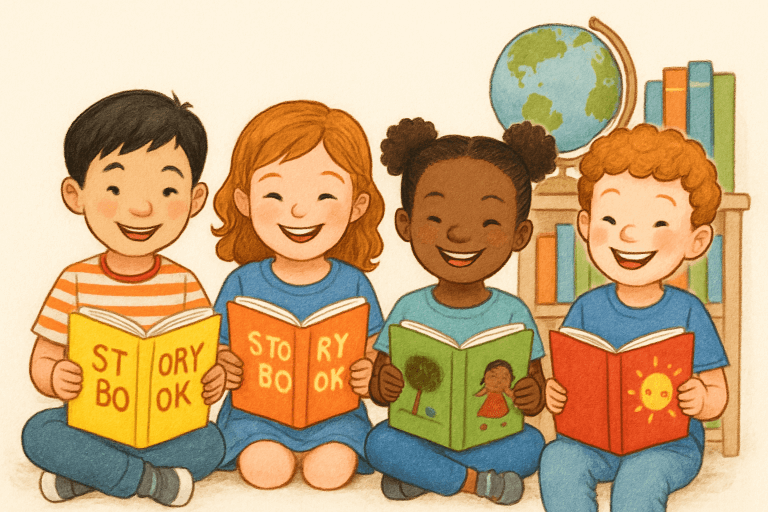 Nurturing Compassion in Young Readers