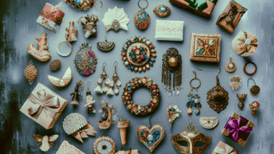 Souvenir Ideas and Cultural Keepsakes