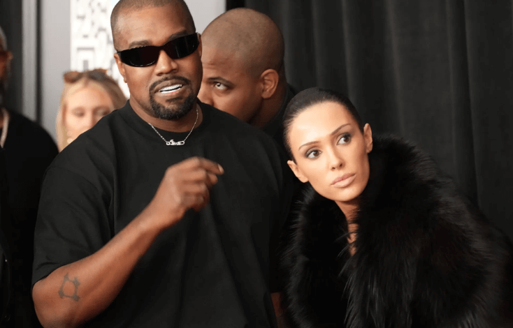 Bianca Censori Grammys 2025