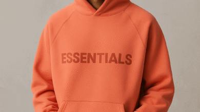 Coral Essentials Hoodie