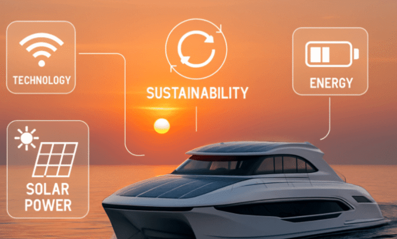 Innovative Trends in Yacht Technology