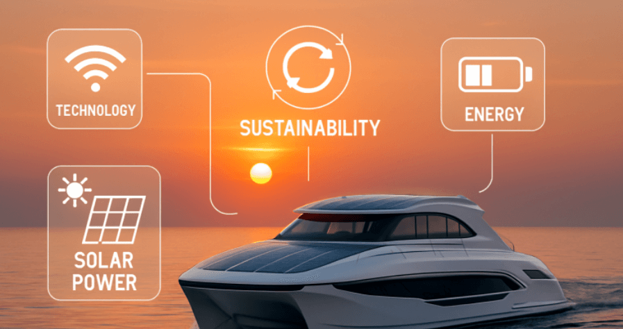 Innovative Trends in Yacht Technology