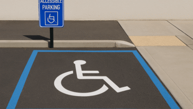 Safety and Signage on Asphalt Surfaces