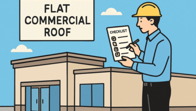 Commercial Roof Inspections