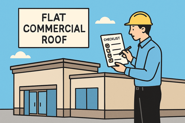 Commercial Roof Inspections