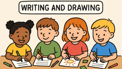 Engaging Children in Activities