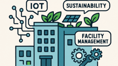 Facility Management in Modern Construction