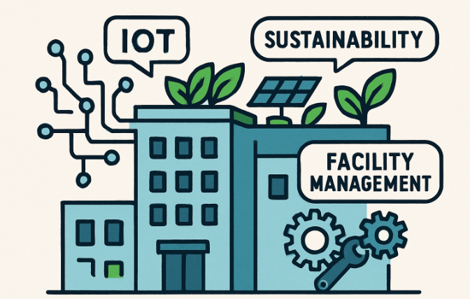 Facility Management in Modern Construction