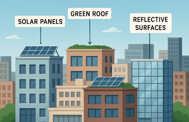 Modern Roofing Solutions