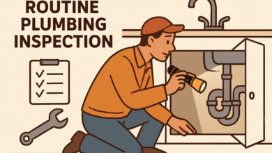Plumbing Services