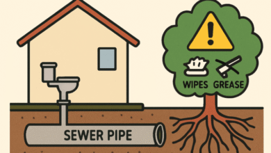 Preventing Sewer Line Backups at Home