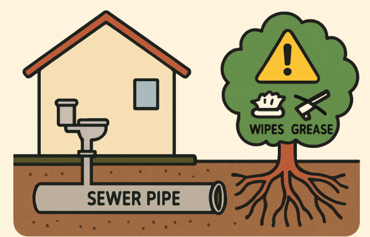 Preventing Sewer Line Backups at Home