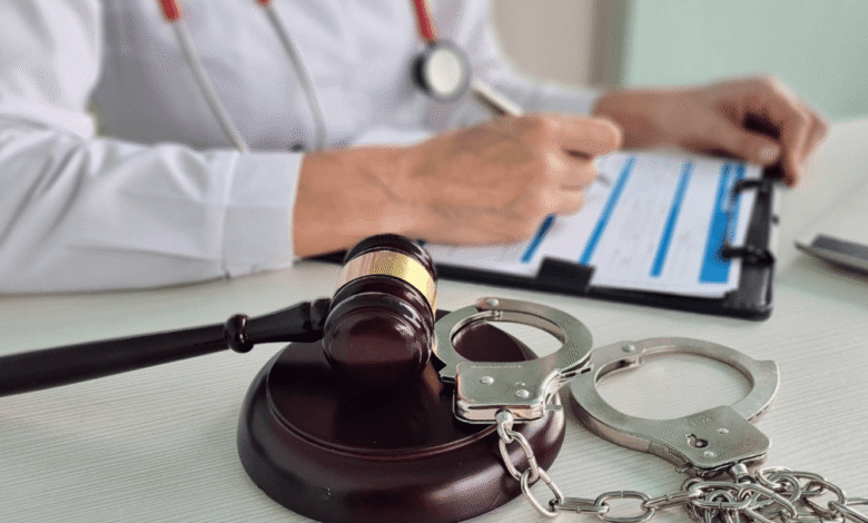 Medical Malpractice Case