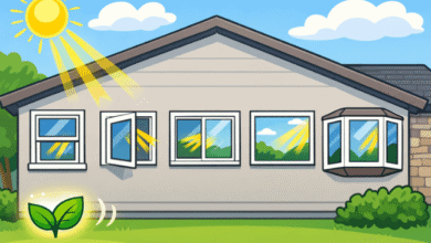 The Best Replacement Windows for Modern Homes