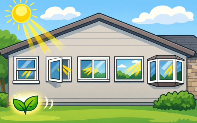 The Best Replacement Windows for Modern Homes