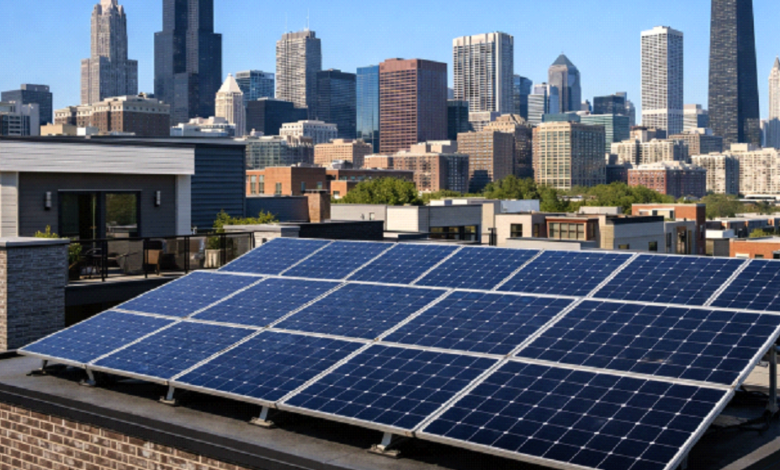Top 5 Solar Installers in Chicago