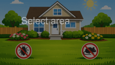 control pests