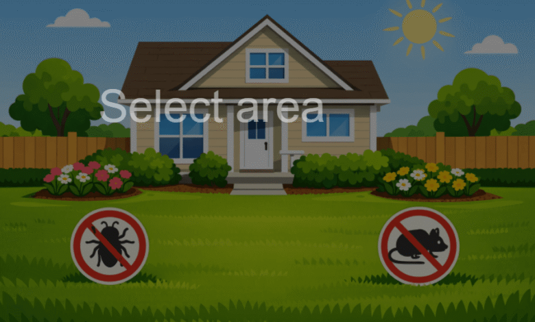 control pests