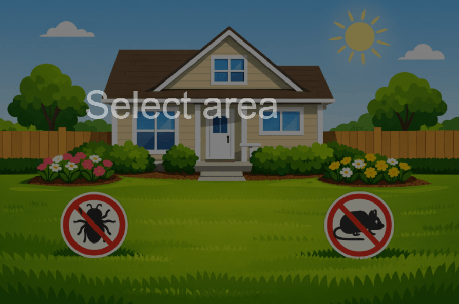 control pests